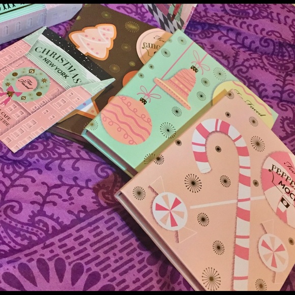 Too face Grande Hotel Cafe 2016 Holiday Release - Picture 4 of 8